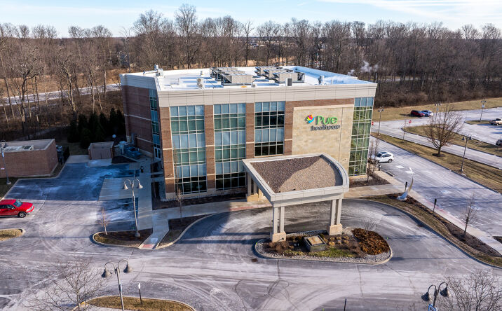 Pictures of Office property located at 2200 Miami Valley Dr, Dayton, OH 45459 for sales - image #1