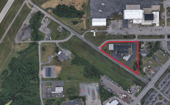 Pictures of Industrial property located at 293 Patriot Way, Rochester, NY 14624 for sales - image #1