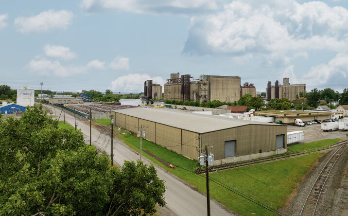 Pictures of Industrial property located at 43 Hamburg St, Buffalo, NY 14204 for sales - image #1