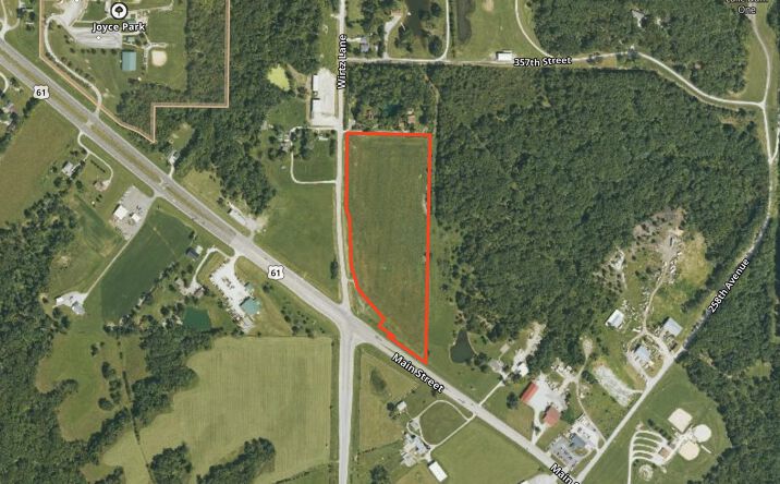 Pictures of Land property located at Main, Keokuk, IA 52632 for sales - image #1