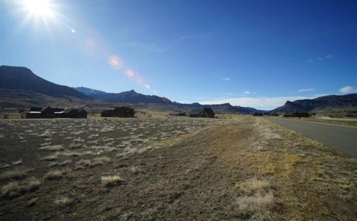 Pictures of Land property located at 59 Stillwater Dr, Cody, WY 82414 for sales - image #1