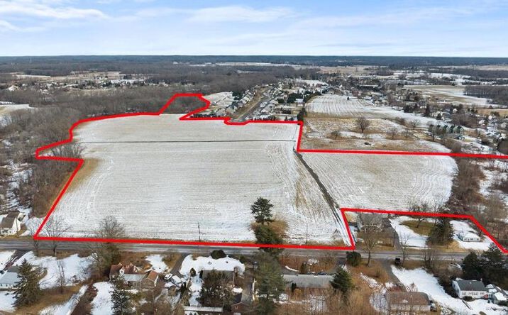 Pictures of Industrial, Land, Mixed Use property located at 1200 New York Ave, Mansfield, NJ 08022 for sales - image #1