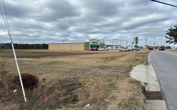 Pictures of Land property located at N Main St, Robersonville, NC 27871 for sales - image #1