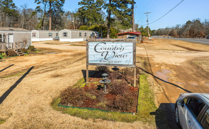 Pictures of Mobile Home Park property located at 2187 US-425, Monticello, AR 71655 for sales - image #1