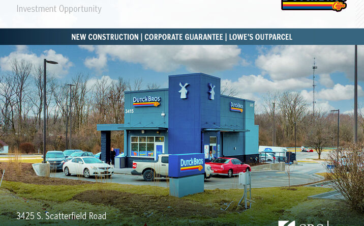 Pictures of Retail property located at 3425 S Scatterfield Rd, Anderson, IN 46013 for sales - image #1