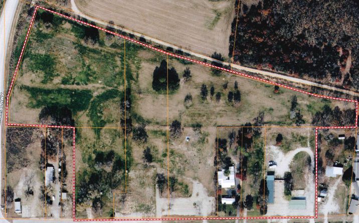Pictures of Land property located at 2311 Fort Worth Hwy, Weatherford, TX 76087 for sales - image #1