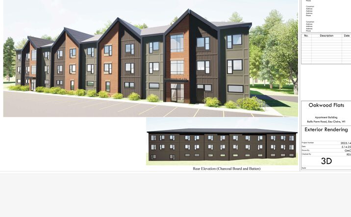 Pictures of Multifamily property located at 4809 Bullis Farm Rd, Eau Claire, WI 54701 for sales - image #1
