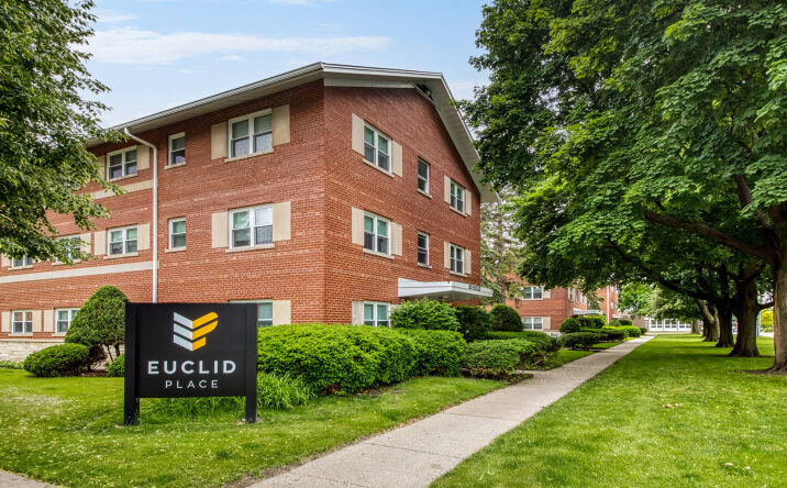 Pictures of Multifamily property located at 501 W Euclid Ave, Arlington Heights, IL 60004 for sales - image #1