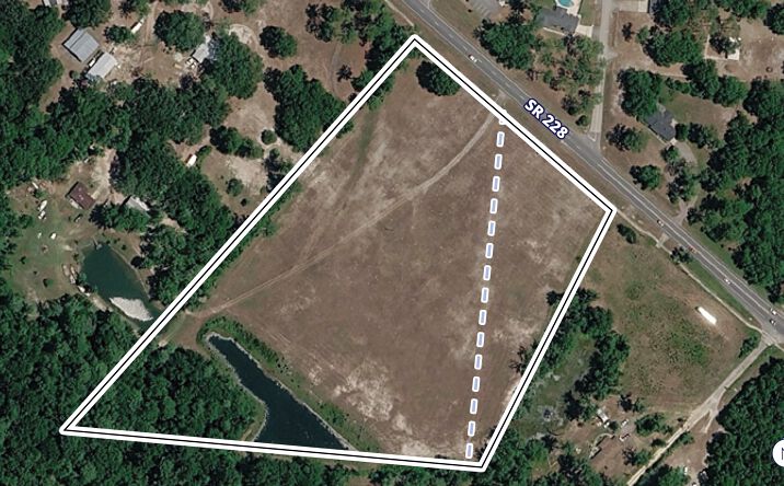 Pictures of Land property located at 9492 FL-228, Macclenny, FL 32063 for sales - image #1