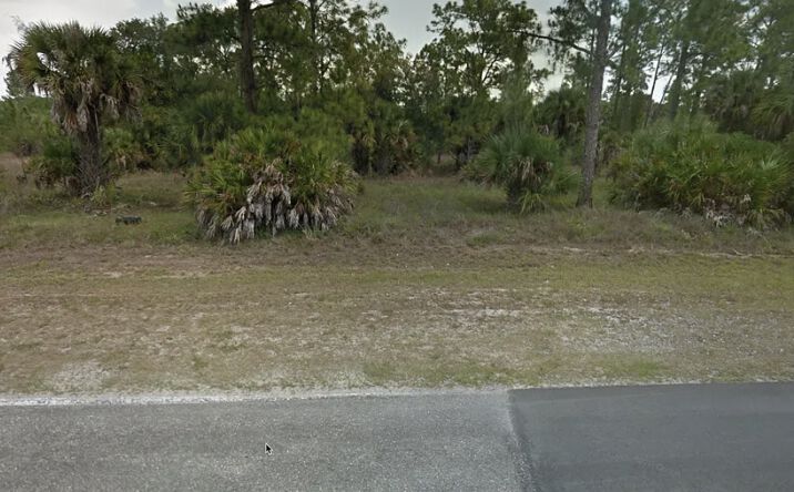 Pictures of Land property located at 263 Hunting Club Avenue, Clewiston, FL 33440 for sales - image #1