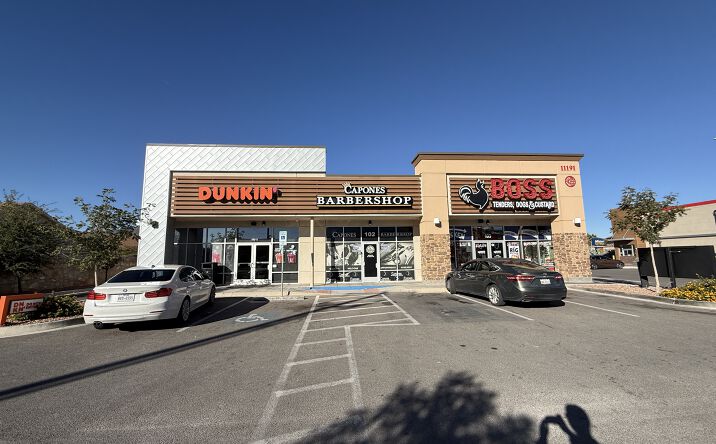 Pictures of Retail property located at 11191 Sean Haggerty Dr, El Paso, TX 79934 for sales - image #1