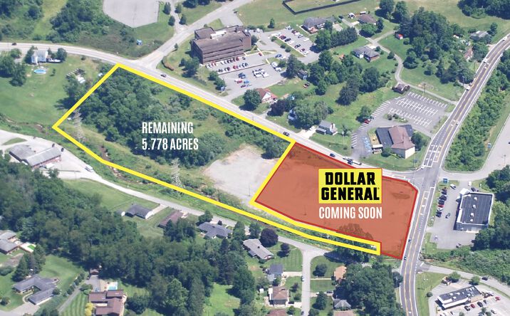 Pictures of Land, Mixed Use, Retail, Special Purpose property located at 22 Milford St, Clarksburg, WV 26301 for sales - image #1