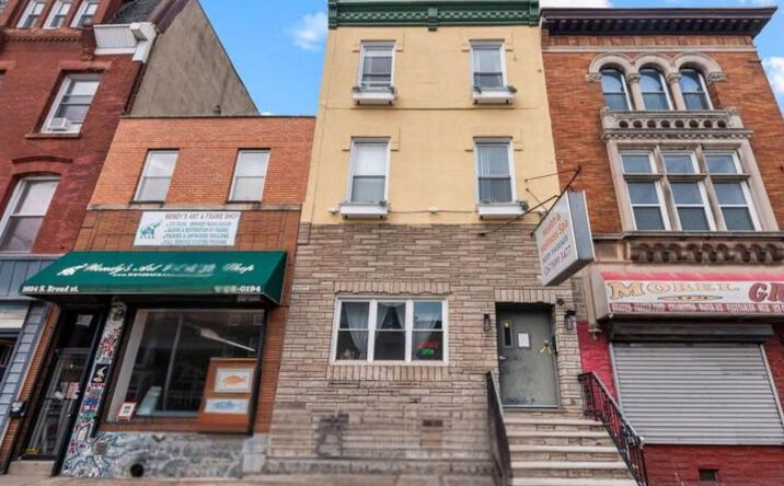 Pictures of Mixed Use, Multifamily, Office property located at 1602 S Broad St, Philadelphia, PA 19145 for sales - image #1