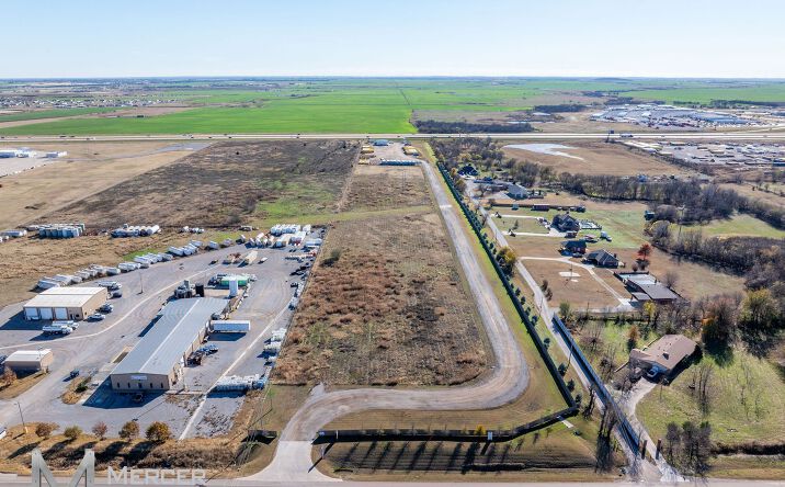 Pictures of Land property located at 5602 East Highway 66, El Reno, OK 73066 for sales - image #1
