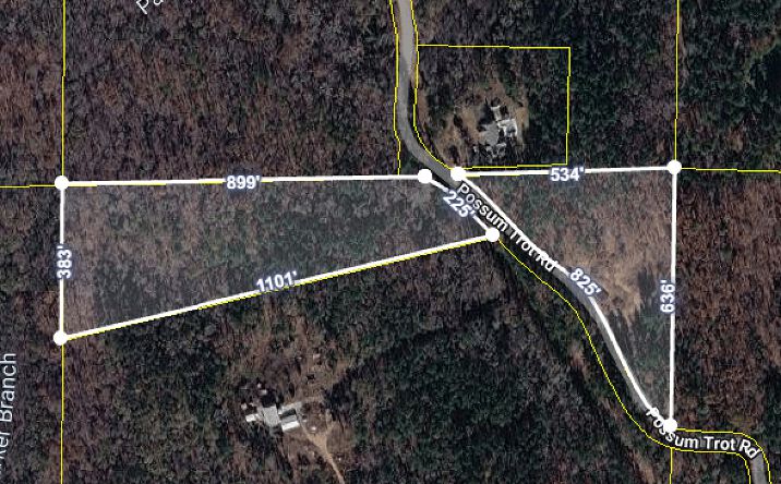 Pictures of Land property located at Possum Trot Rd, Barnesville, GA 30204 for sales - image #1