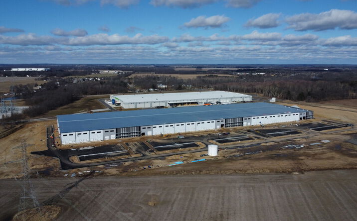 Pictures of Industrial property located at 203 Stonemont Dr, Bristol, IN 46507 for sales - image #1