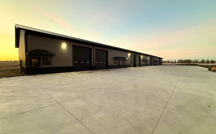 Pictures of Industrial property located at 3398 Nolan and Carney Dr, Perry, IA 50220 for sales - image #1