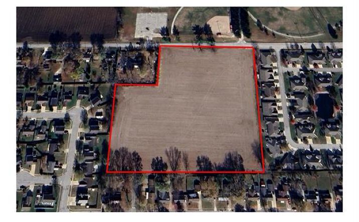 Pictures of Land property located at W Judson Rd, Kokomo, IN 46901 for sales - image #1