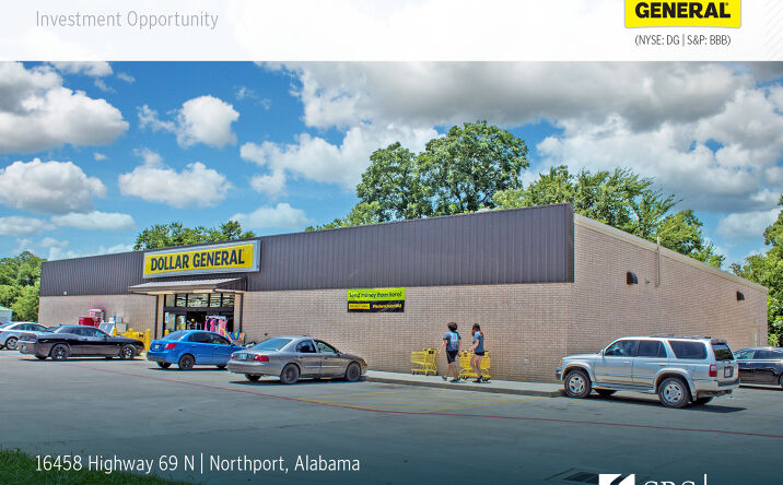 Pictures of Retail property located at 16458 AL-69, Northport, AL 35475 for sales - image #1