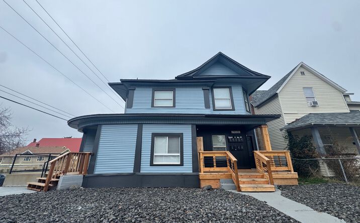 Pictures of Multifamily property located at 5012 N Regal St, Spokane, WA 99217 for sales - image #1