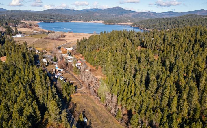 Pictures of Land, Multifamily property located at 10176 N Cliff House Rd, Hauser, ID 83854 for sales - image #1