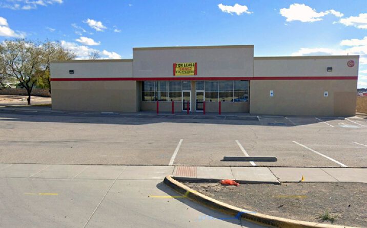 Pictures of Retail property located at 12020 Montana Ave, El Paso, TX 79936 for sales - image #1