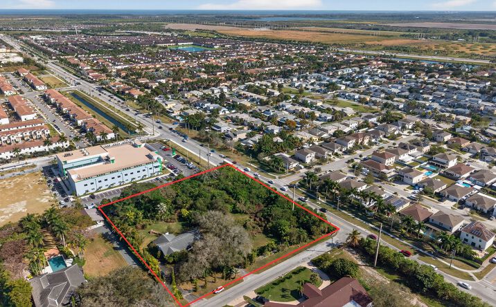 Pictures of Industrial, Land property located at 24755 SW 122nd Ave, Princeton, FL 33032 for sales - image #1