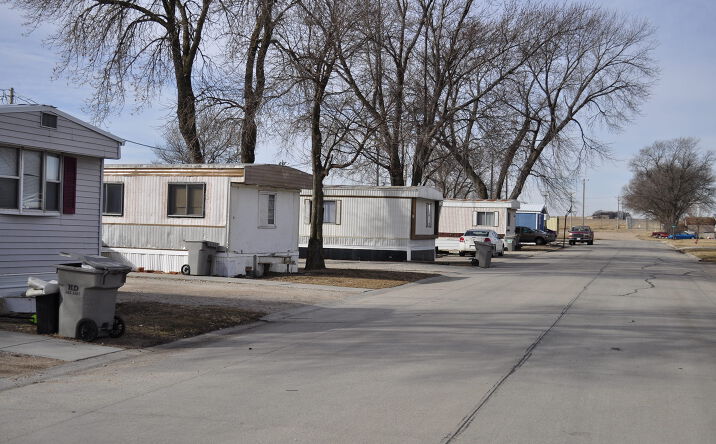 Pictures of Mobile Home Park property located at for sales - image #1
