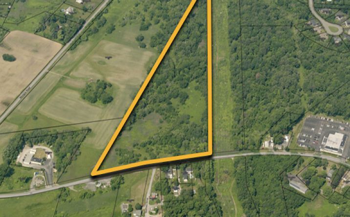 Pictures of Land property located at 0 Route 9 Glenmont NY, Glenmont, NY 12077 for sales - image #1