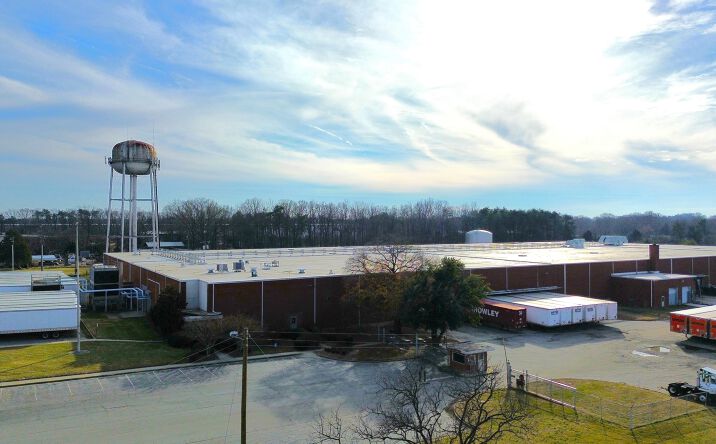 Pictures of Industrial property located at 335 Summit Rd, Eden, NC 27288 for sales - image #1