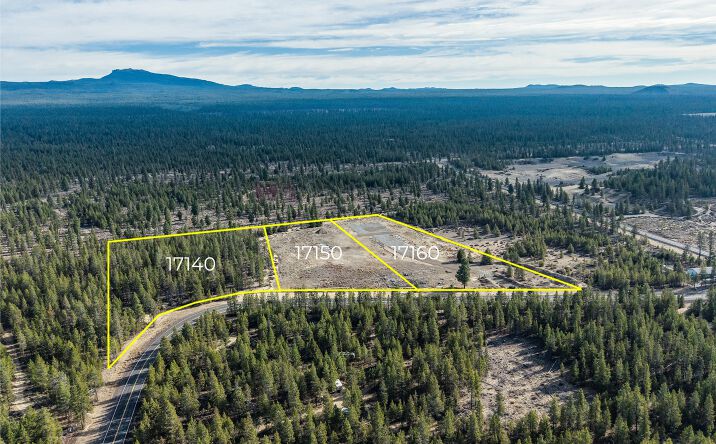Pictures of Land property located at 17160 Rosland Rd, La Pine, OR 97739 for sales - image #1