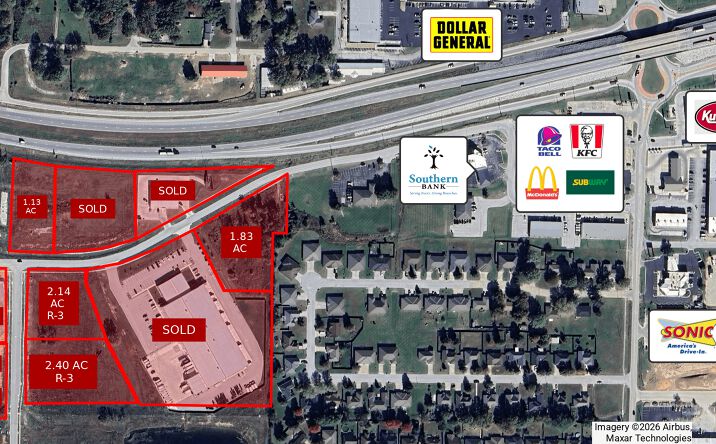 Pictures of Land property located at Johnstown Dr, Rogersville, MO 65742 for sales - image #1