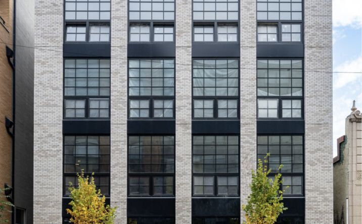 Pictures of Office, Retail property located at 2129 N Damen Ave, Chicago, IL 60647 for sales - image #1