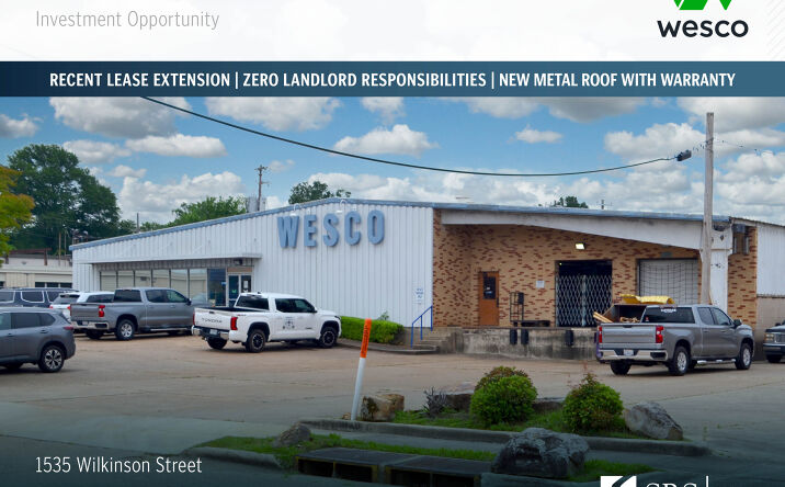 image of property at 1535 WILKINSON ST Shreveport LA 71103-3735
