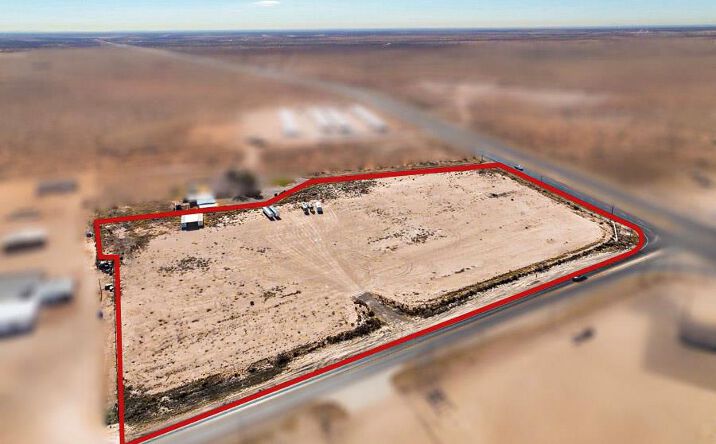 Pictures of Land property located at 138 FM 1233, Monahans, TX 79756 for sales - image #1