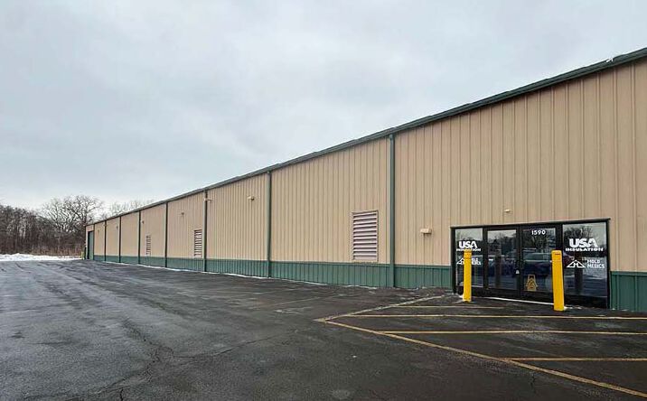 Pictures of Retail, Industrial property located at 1590 Albon Rd, Holland, OH 43528 for sales - image #1
