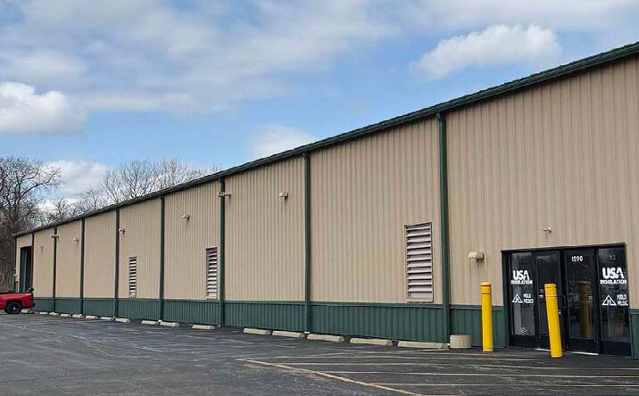 Pictures of Retail, Industrial property located at 1590 Albon Rd, Holland, OH 43528 for sales - image #1
