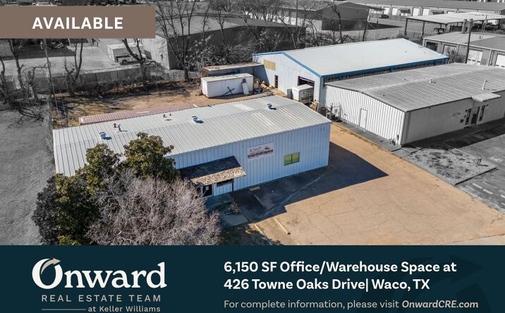 Pictures of Industrial, Office property located at 426 Towne Oaks Dr, Waco, TX 76710 for sales - image #1