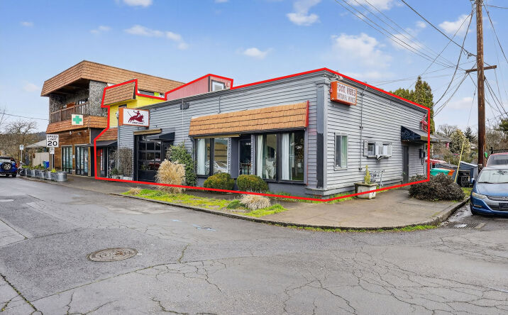 Pictures of Retail property located at 4144 SE 60th Ave, Portland, OR 97206 for sales - image #1