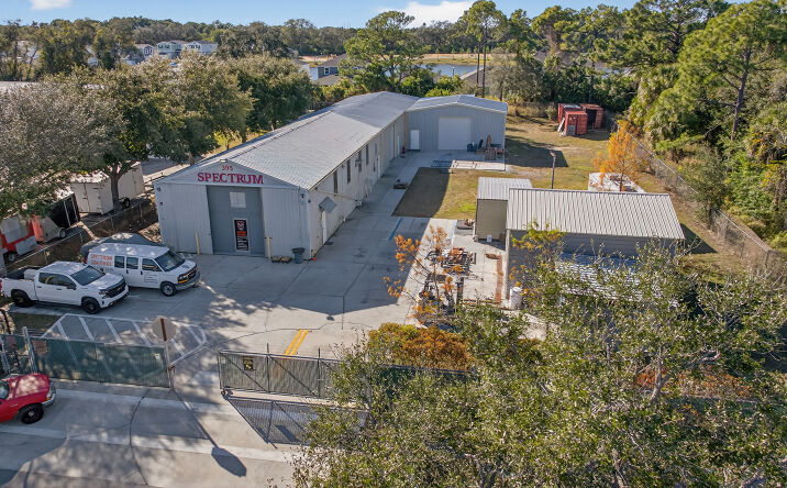 Pictures of Industrial property located at 395 Williams Point Blvd, Cocoa, FL 32927 for sales - image #1