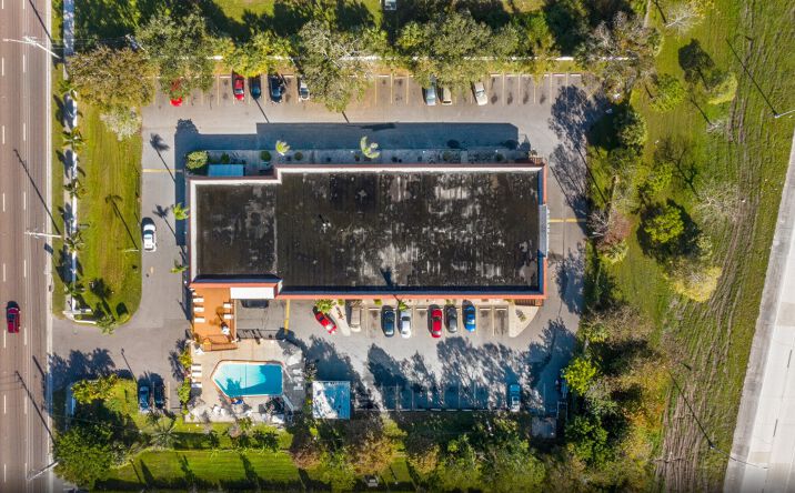 Pictures of Multifamily, Hospitality property located at 4400 34th St S, St. Petersburg, FL 33711 for sales - image #1