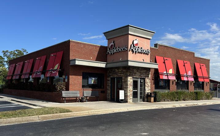 Pictures of Retail property located at 1545 Palm Bay Rd NE, Melbourne, FL 32905 for sales - image #1