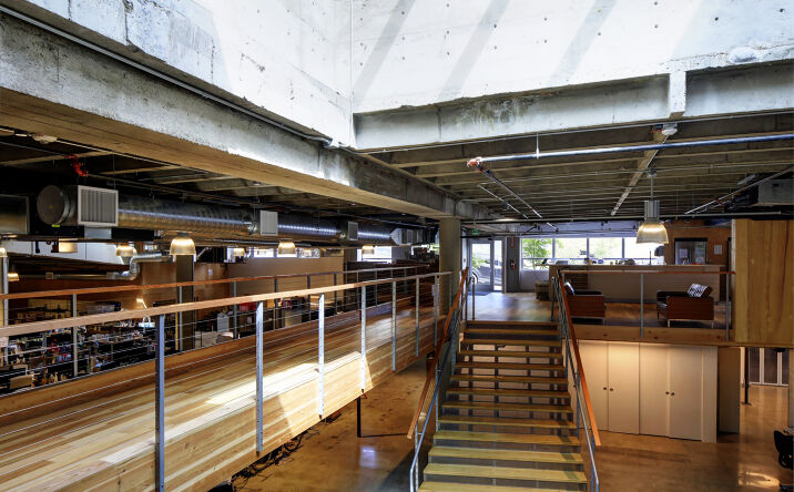 Pictures of Industrial, Office property located at 3668 Albion Pl N, Seattle, WA 98103 for sales - image #1