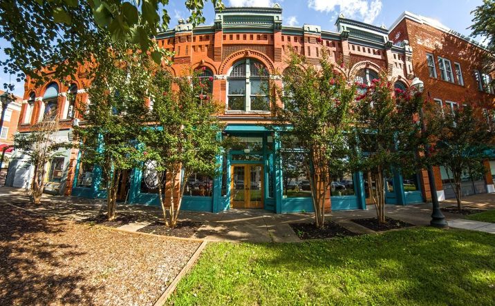 Pictures of Office, Retail property located at 10 Emory Pl, Knoxville, TN 37917 for sales - image #1