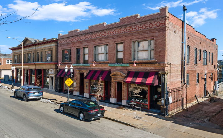 Pictures of Mixed Use, Office, Retail property located at 364 N Boyle Ave, St. Louis, MO 63108 for sales - image #1