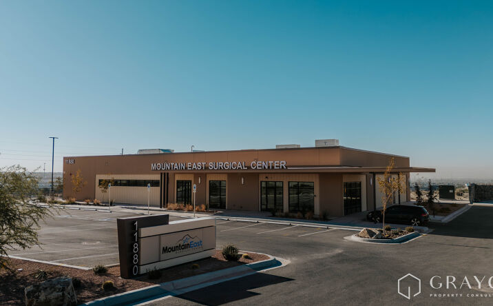 Pictures of Office property located at 11880 Physicians Dr, El Paso, TX 79936 for sales - image #1
