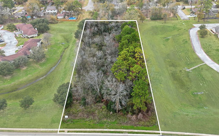 Pictures of Land property located at 5350 Cypresswood Dr, Spring, TX 77379 for sales - image #1