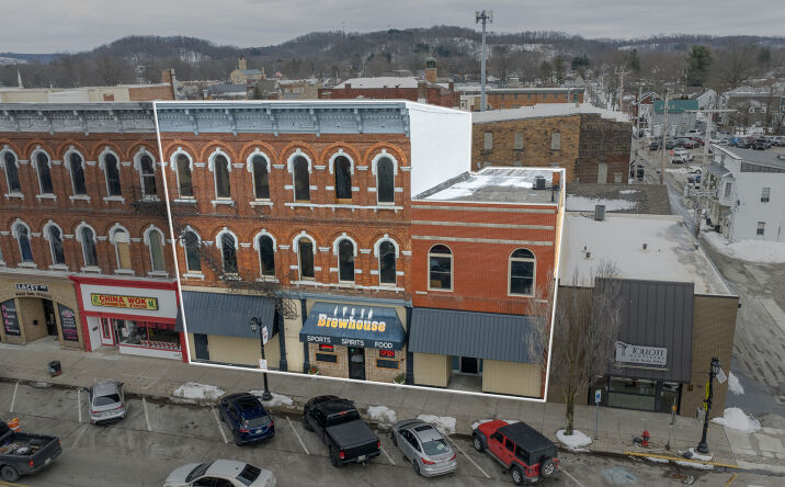 Pictures of Hospitality, Retail property located at 127 S Broadway St, New Philadelphia, OH 44663 for sales - image #1