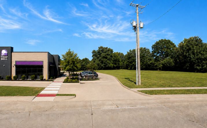 Pictures of Land property located at 6625 Line Avenue, Shreveport, LA 71106 for sales - image #1
