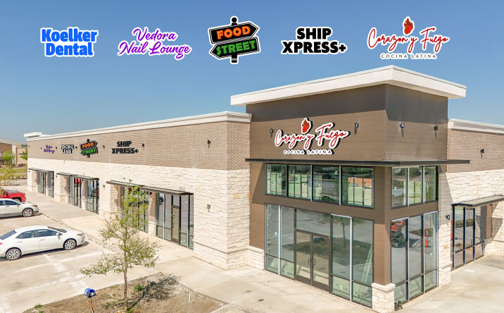 Pictures of Retail property located at 960 W Exchange Pkwy, Allen, TX 75013 for sales - image #1